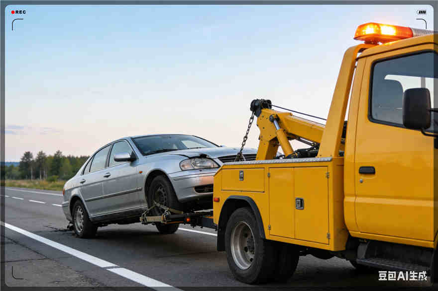 运河区汽车中途送燃油【案例】