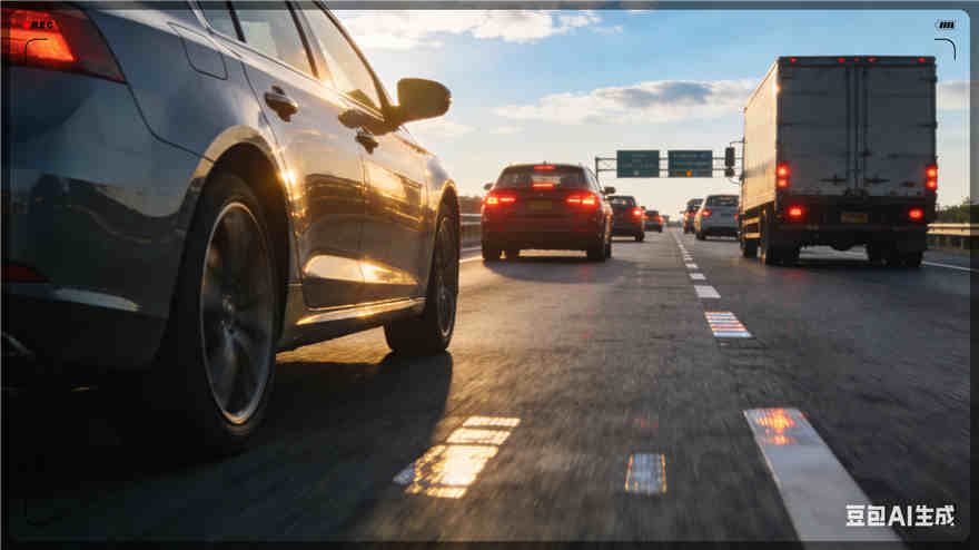 运河区高速公路汽车送汽油